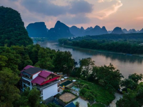 Yangshuo River Lodge Hotel-Free pick up from Yangshuo Area over three nights